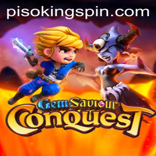 GemSaviourConquest: The Ultimate Quest Featuring PISO KING