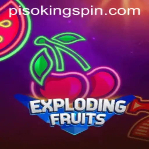 ExplodingFruits: The Thrilling New Game Taking the World by Storm