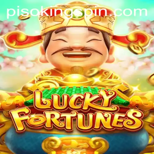 An In-depth Look at LUCKYFORTUNES With Exclusive Insights on PISO KING