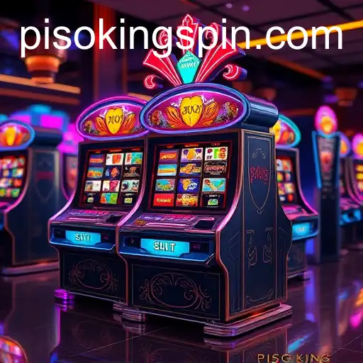 Slot Machine: A Deep Dive into the PISO KING Phenomenon