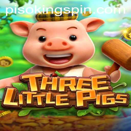 Explore the Enchanting World of THREELITTLEPIGS with PISO KING